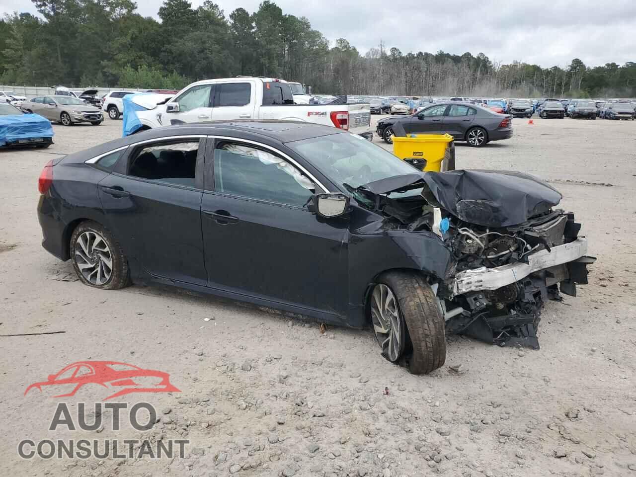 HONDA CIVIC 2017 - 19XFC2F78HE041545