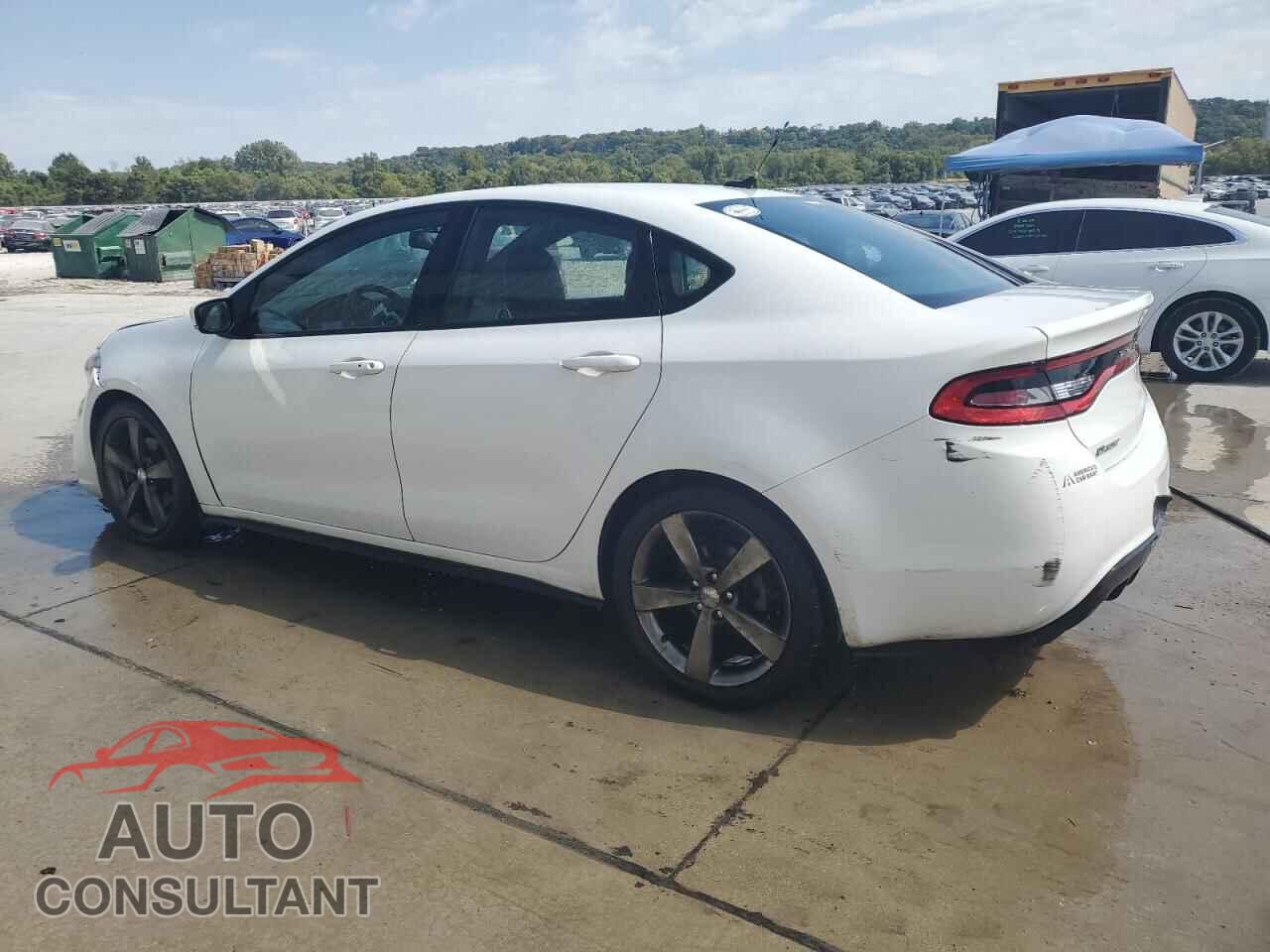 DODGE DART 2015 - 1C3CDFEB6FD337468