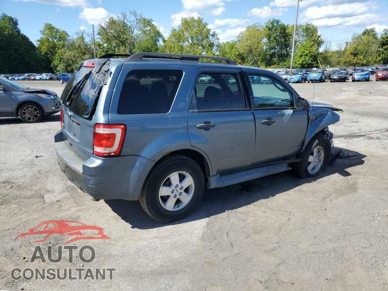FORD ESCAPE 2010 - 1FMCU9D75AKC62255
