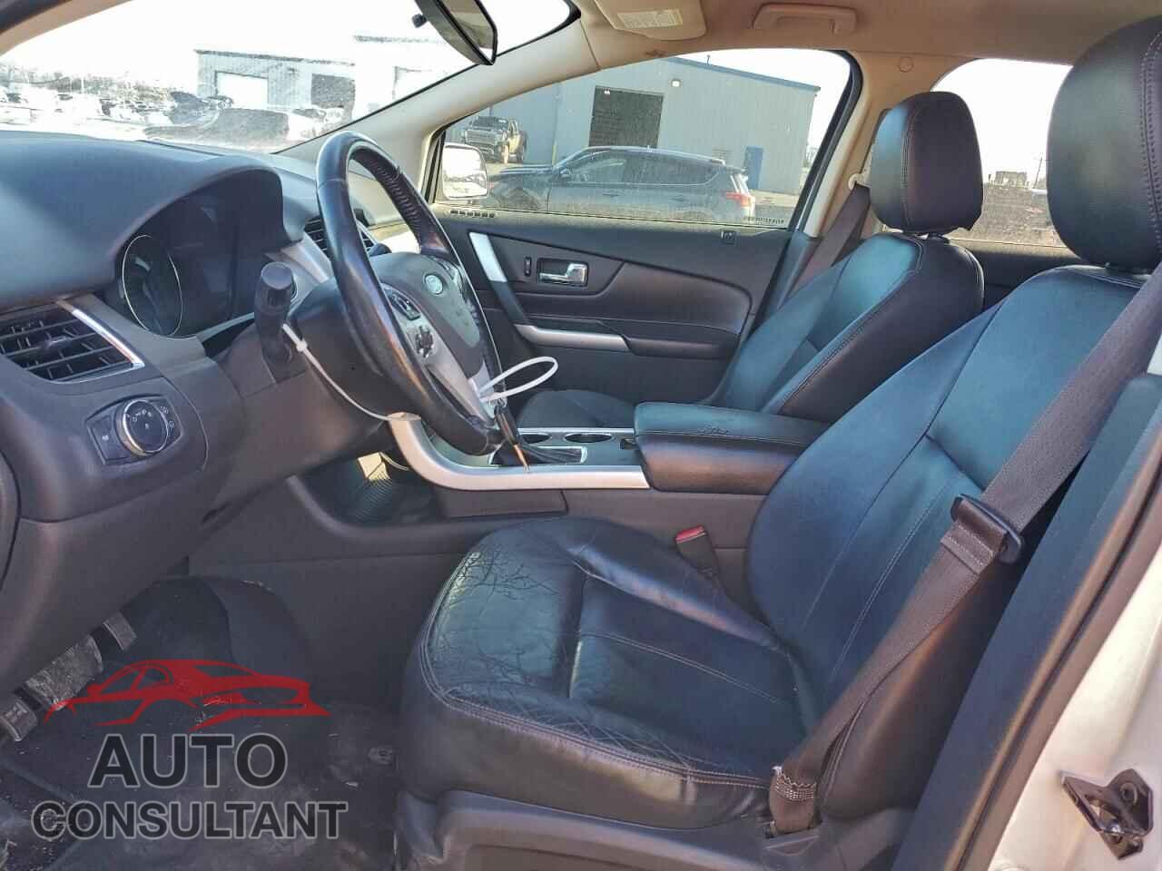 FORD EDGE 2013 - 2FMDK3JC3DBB86476