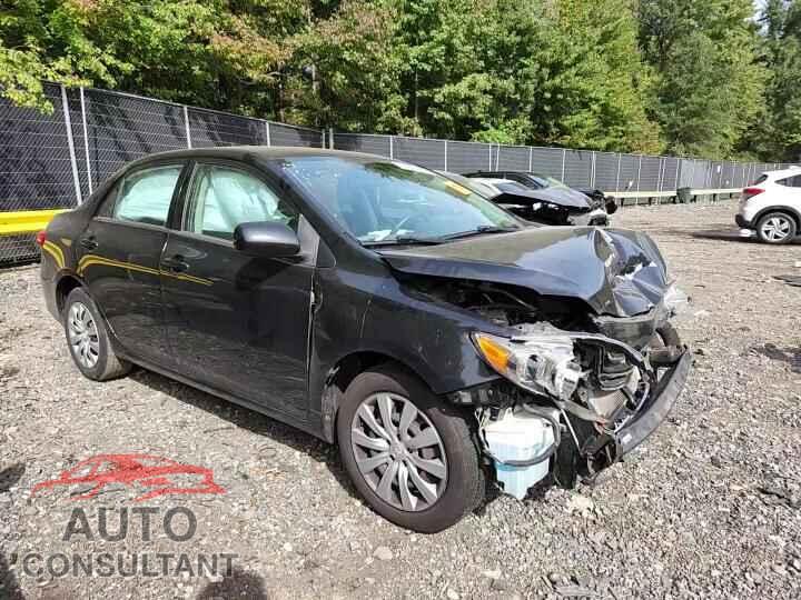TOYOTA COROLLA 2013 - 2T1BU4EE5DC933199