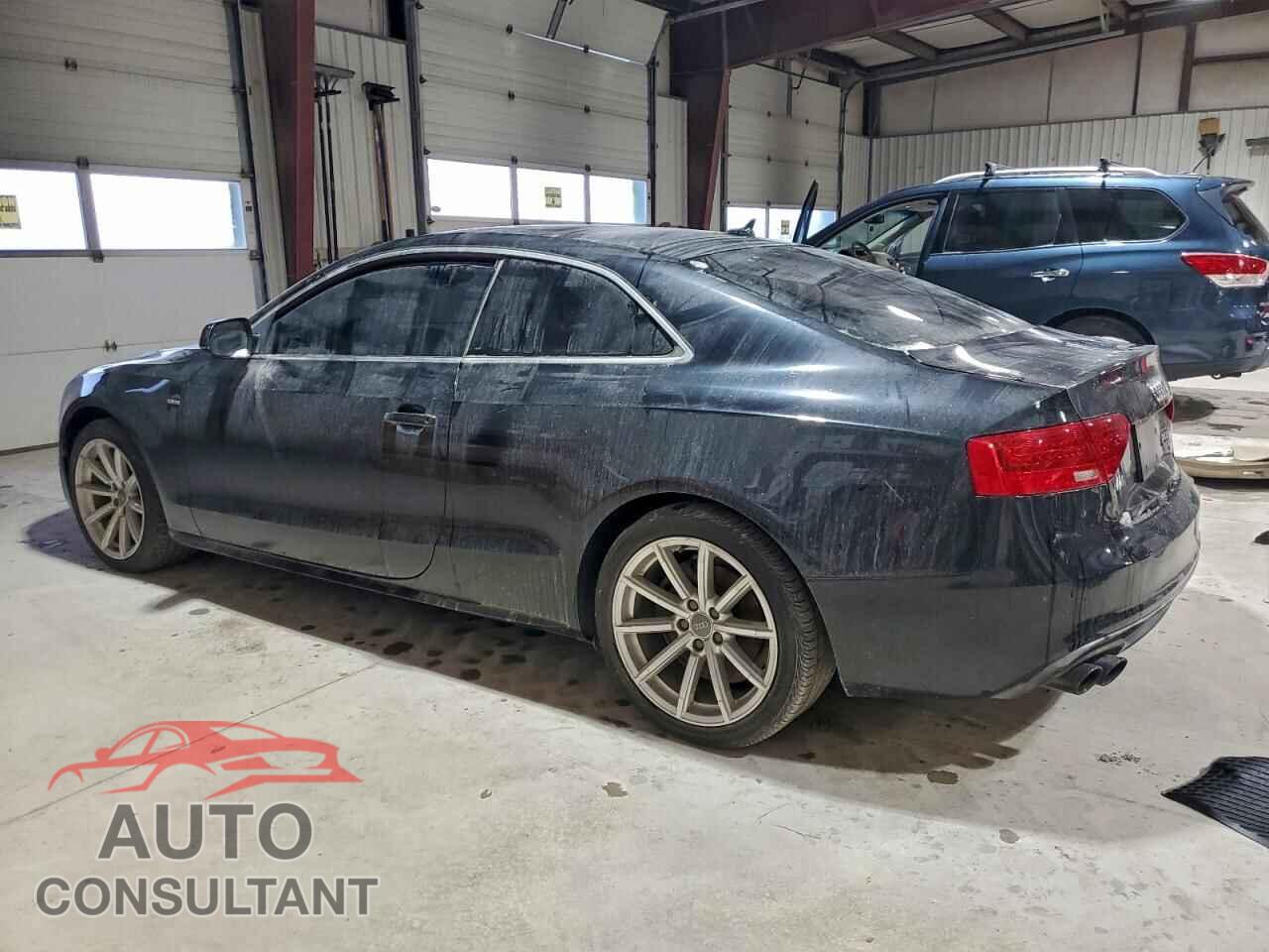 AUDI A5 2015 - WAUSFAFR9FA006883