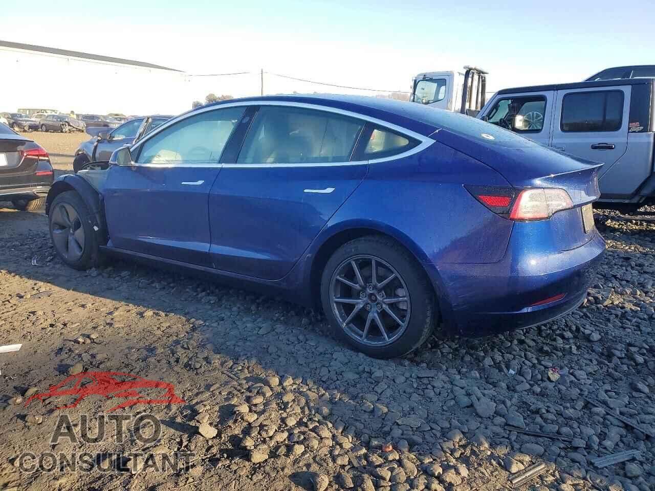 TESLA MODEL 3 2020 - 5YJ3E1EA2LF785021