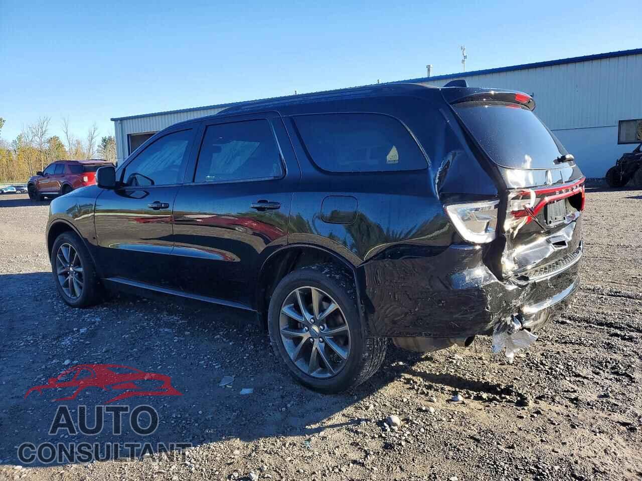 DODGE DURANGO 2017 - 1C4RDJDG2HC799010