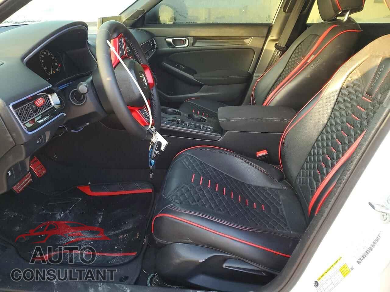 HONDA CIVIC 2025 - 2HGFE2F52SH558863