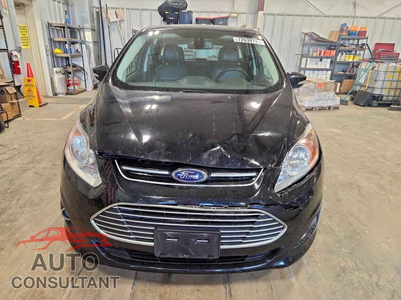 FORD CMAX 2016 - 1FADP5CU8GL117445