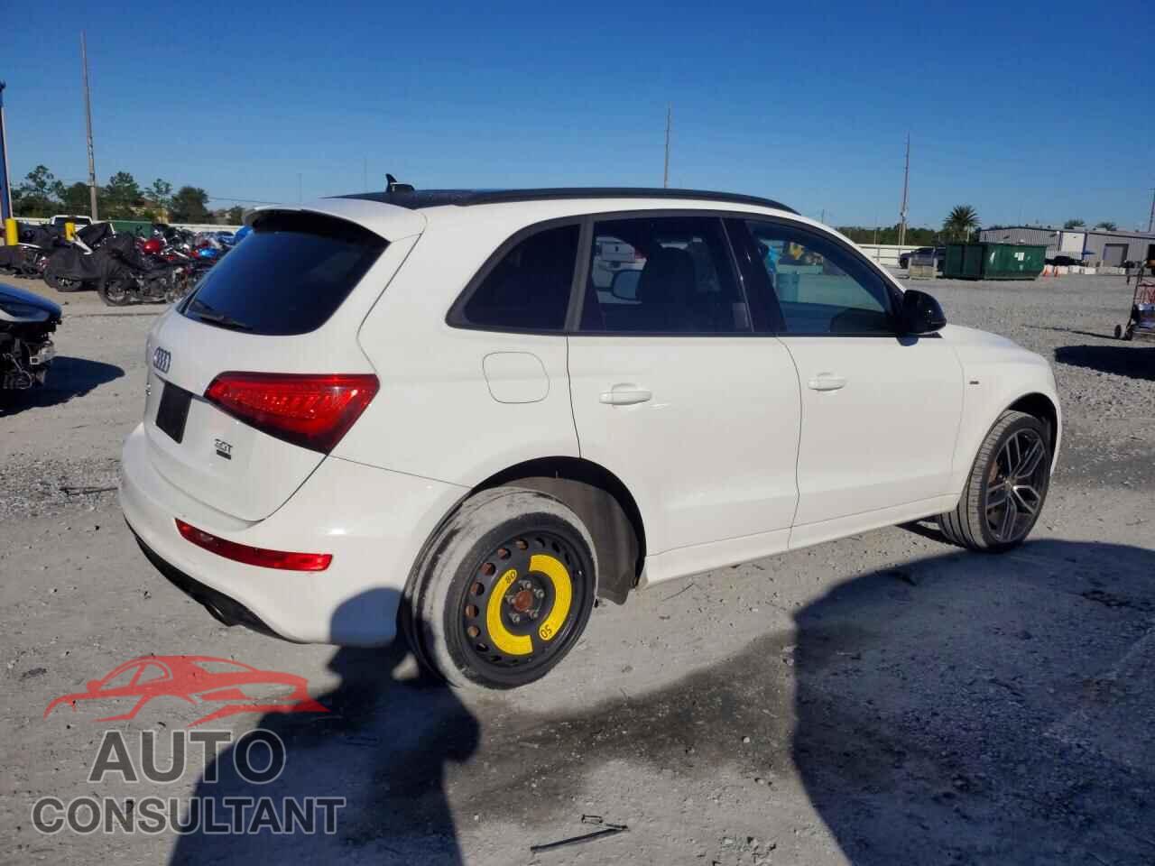 AUDI Q5 2017 - WA1D7AFP7HA048103