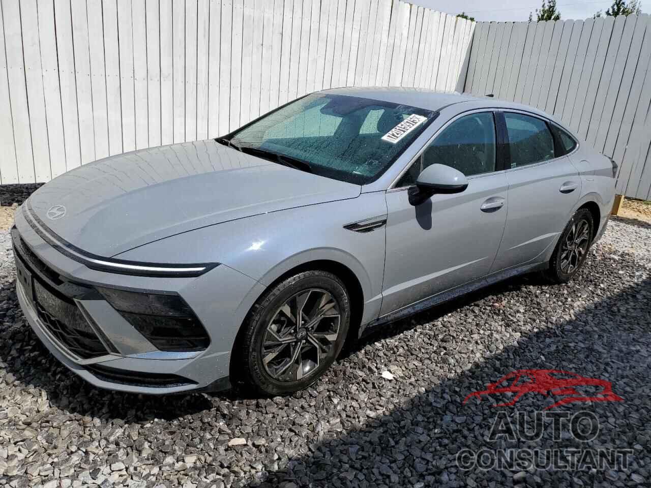 HYUNDAI SONATA 2024 - KMHL64JA7RA408010