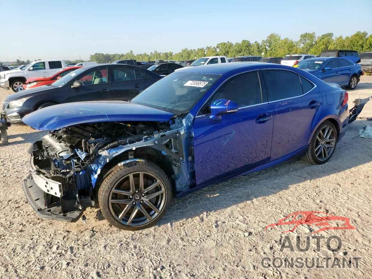 LEXUS IS 2016 - JTHCM1D22G5005098