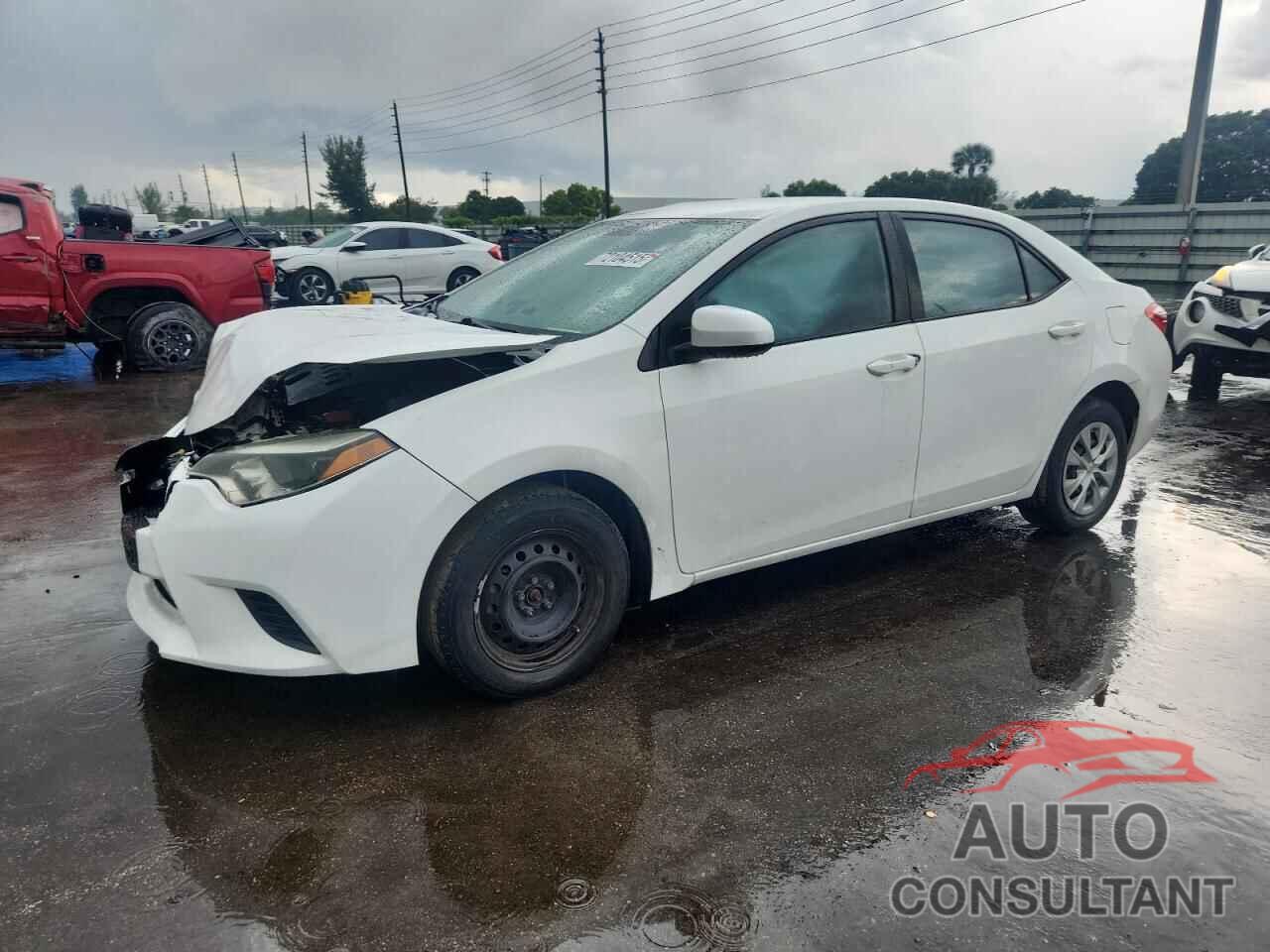 TOYOTA COROLLA 2015 - 2T1BURHEXFC281126