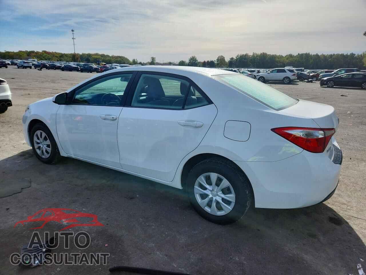 TOYOTA COROLLA 2014 - 2T1BURHE2EC005246