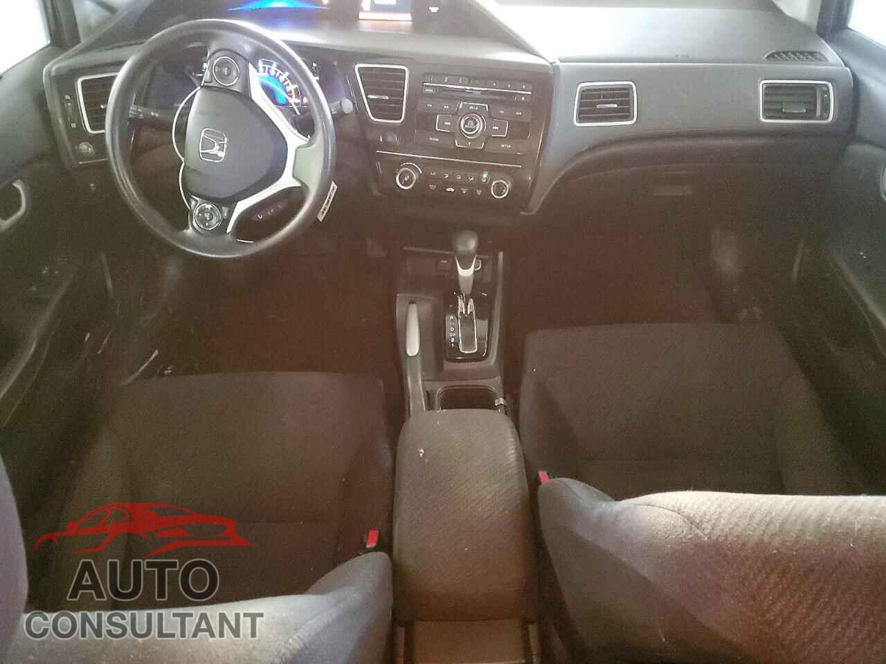 HONDA CIVIC 2013 - 19XFB2F53DE286720