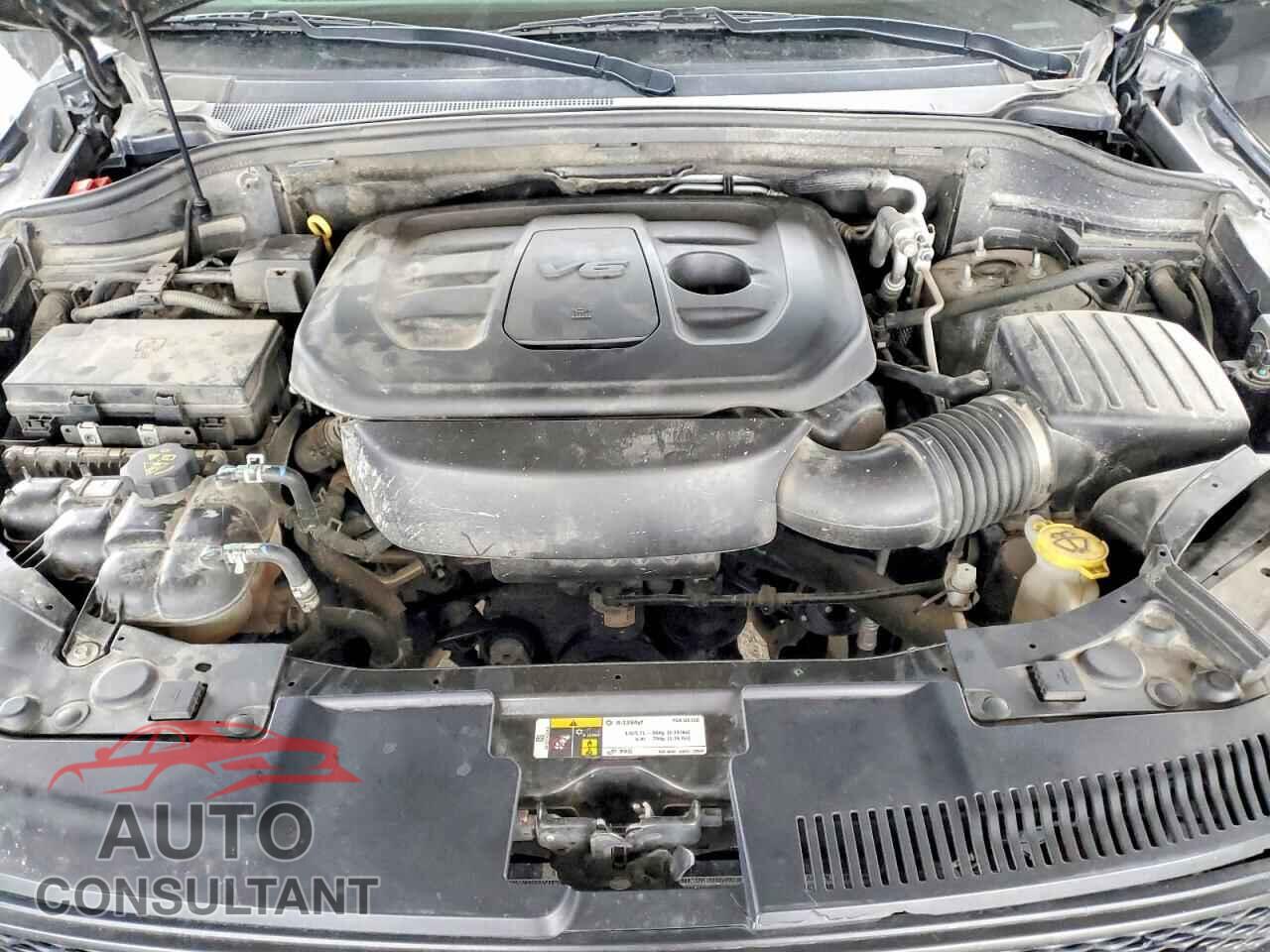 DODGE DURANGO 2020 - 1C4RDHDG1LC410696