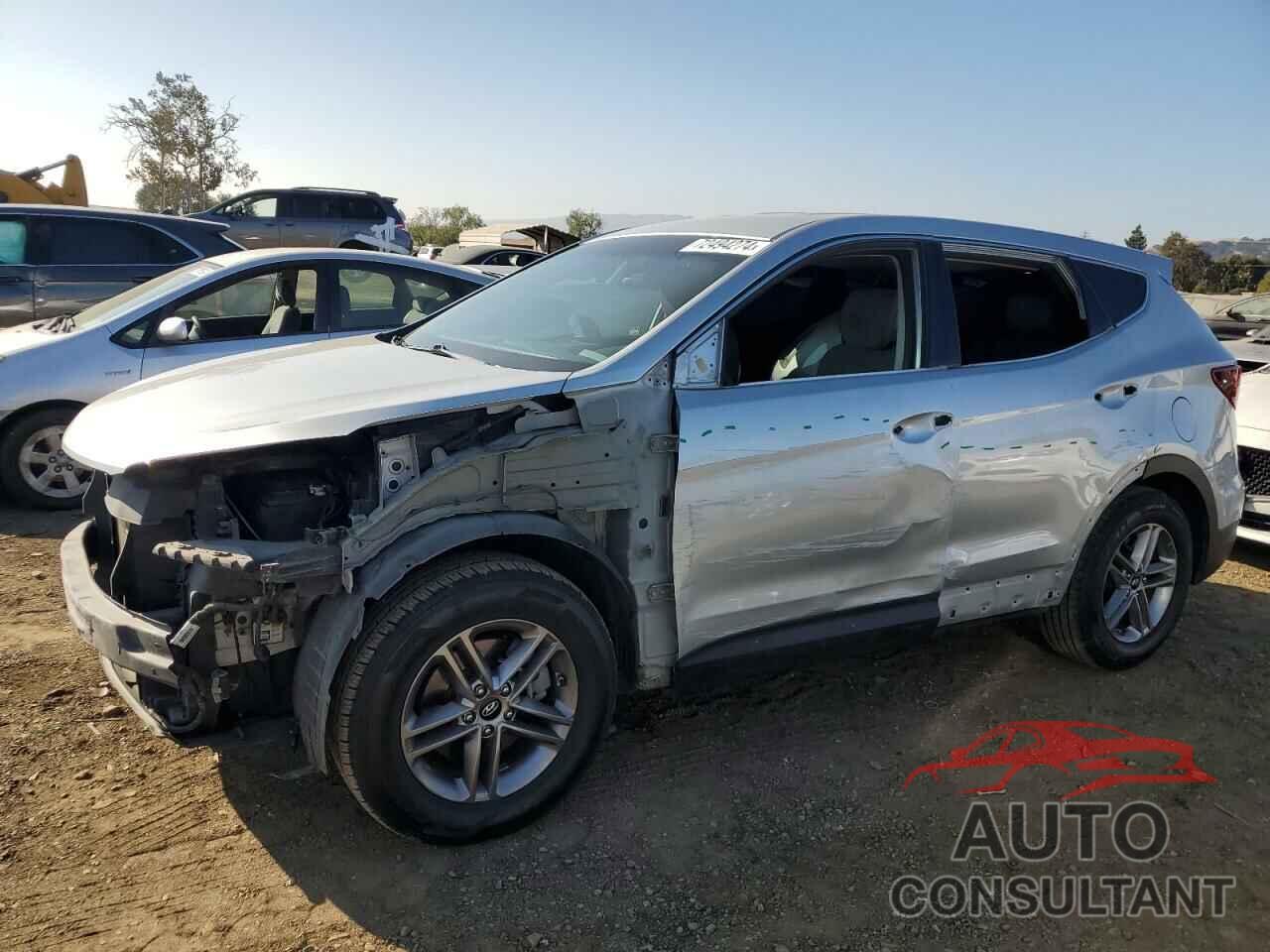 HYUNDAI SANTA FE 2017 - 5XYZT3LB4HG451239