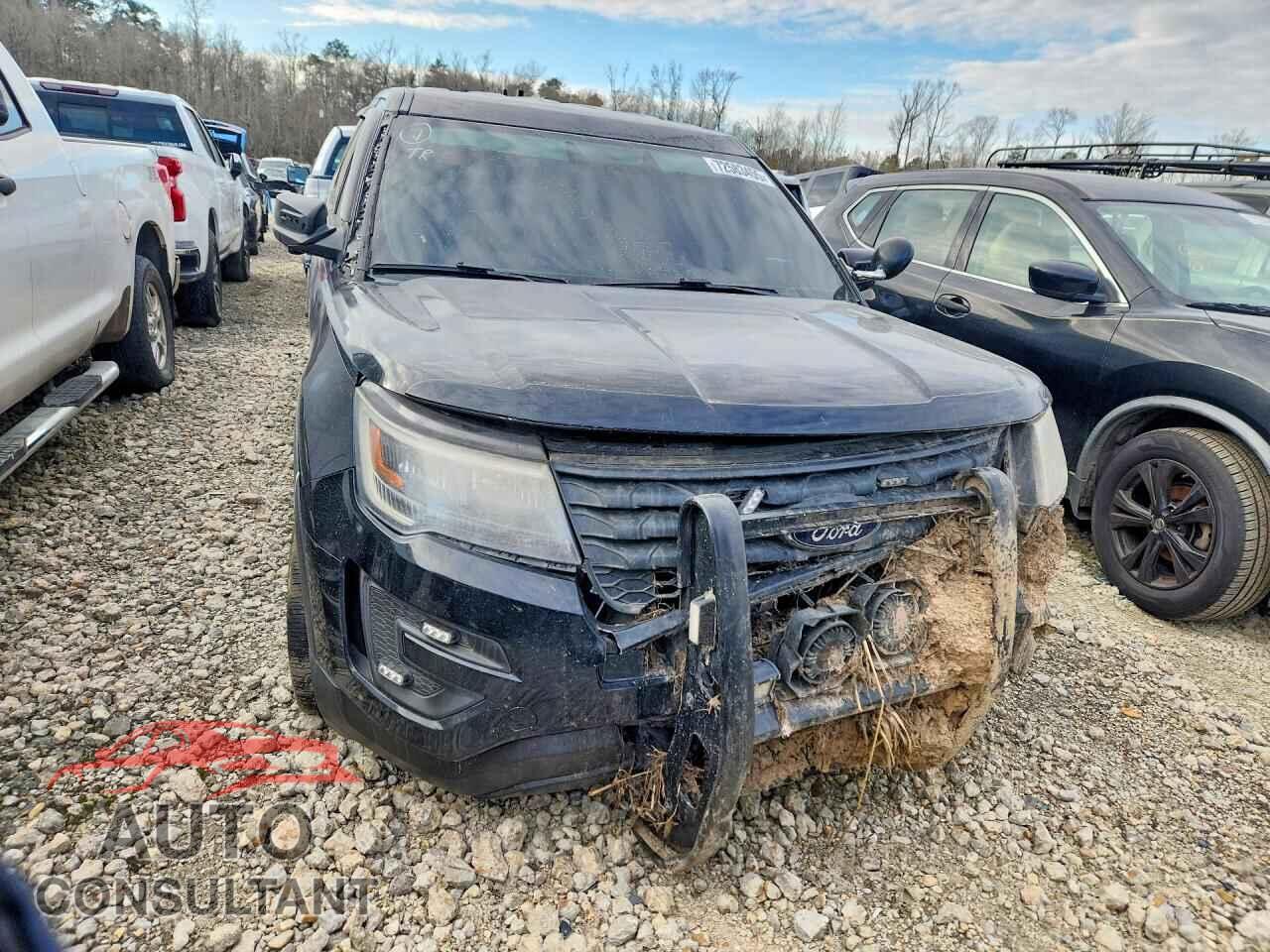 FORD EXPLORER 2017 - 1FM5K8AR9HGD22579