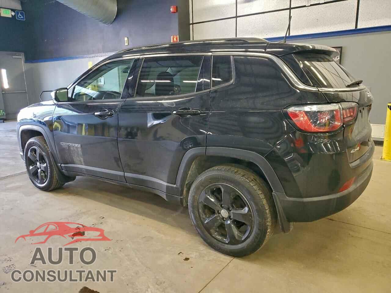 JEEP COMPASS 2020 - 3C4NJDBB3LT156386