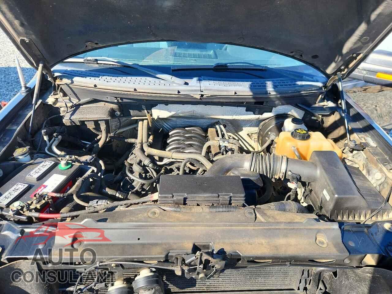 FORD F150 2012 - 1FTFX1CF2CFA92080