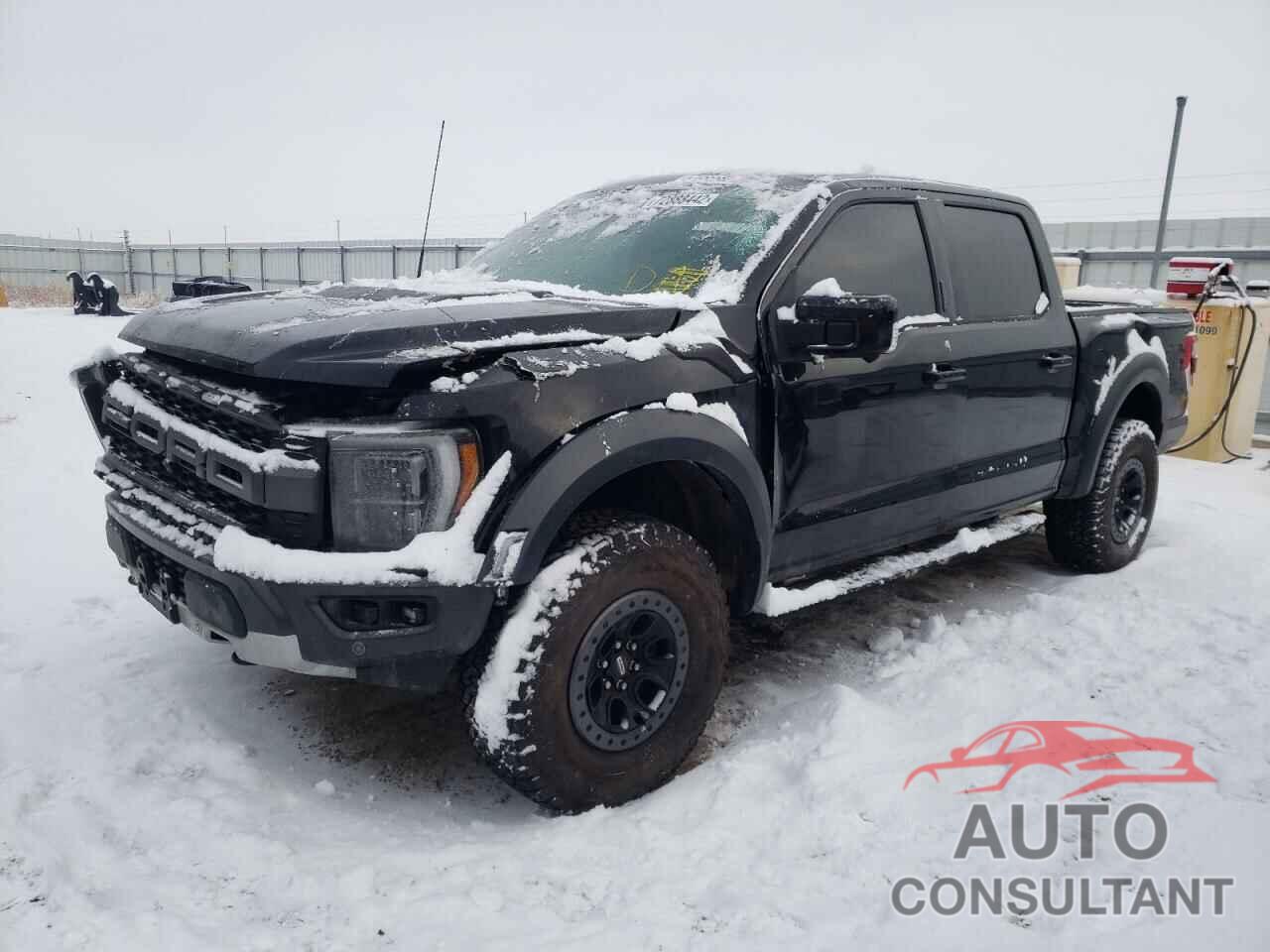 FORD F150 2022 - 1FTFW1RG0NFA17674