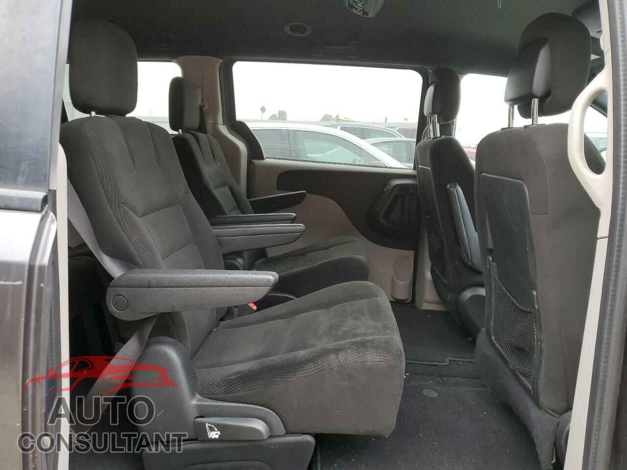 DODGE CARAVAN 2017 - 2C4RDGBG2HR549800