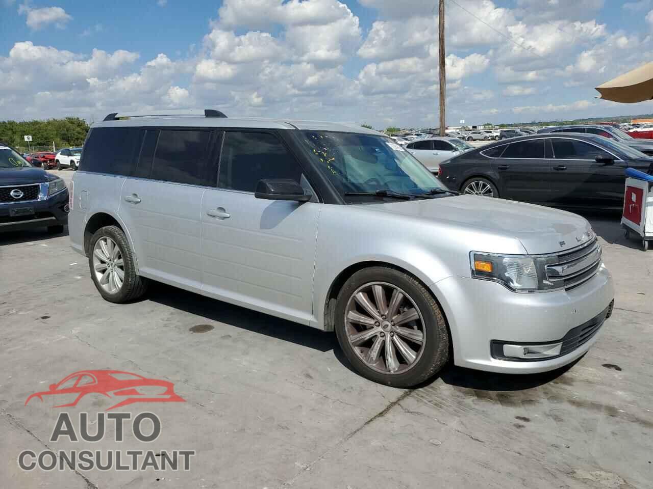 FORD FLEX 2014 - 2FMGK5C83EBD18879
