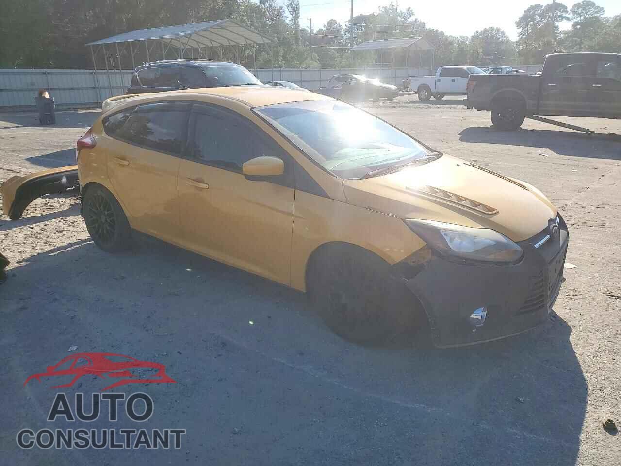 FORD FOCUS 2012 - 1FAHP3K26CL260202