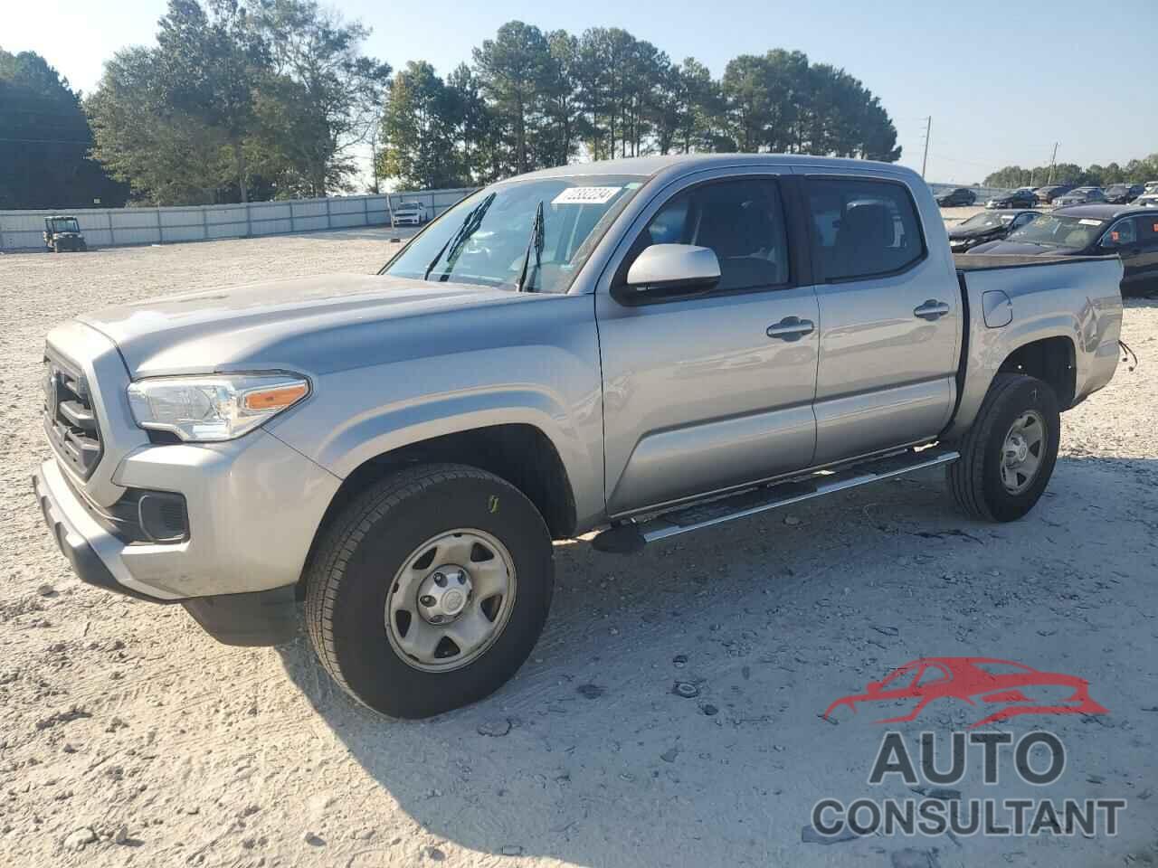 TOYOTA TACOMA 2018 - 5TFAX5GN2JX125475