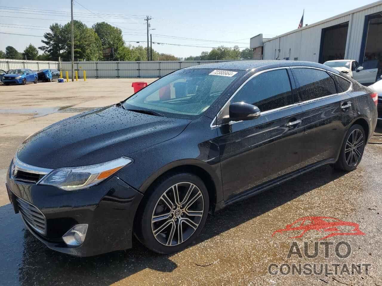 TOYOTA AVALON 2015 - 4T1BK1EB7FU148789
