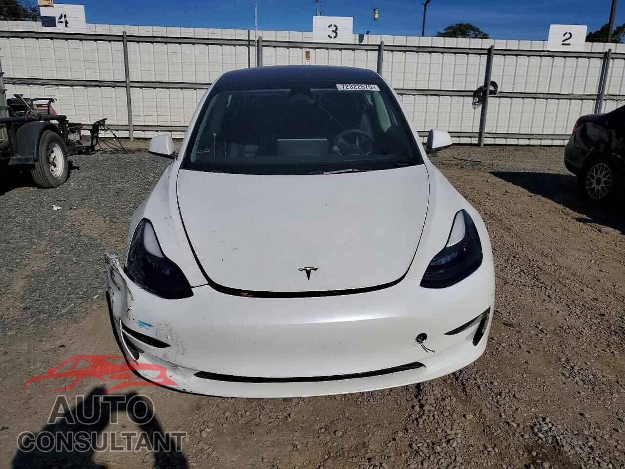 TESLA MODEL 3 2023 - 5YJ3E1ECXPF559901