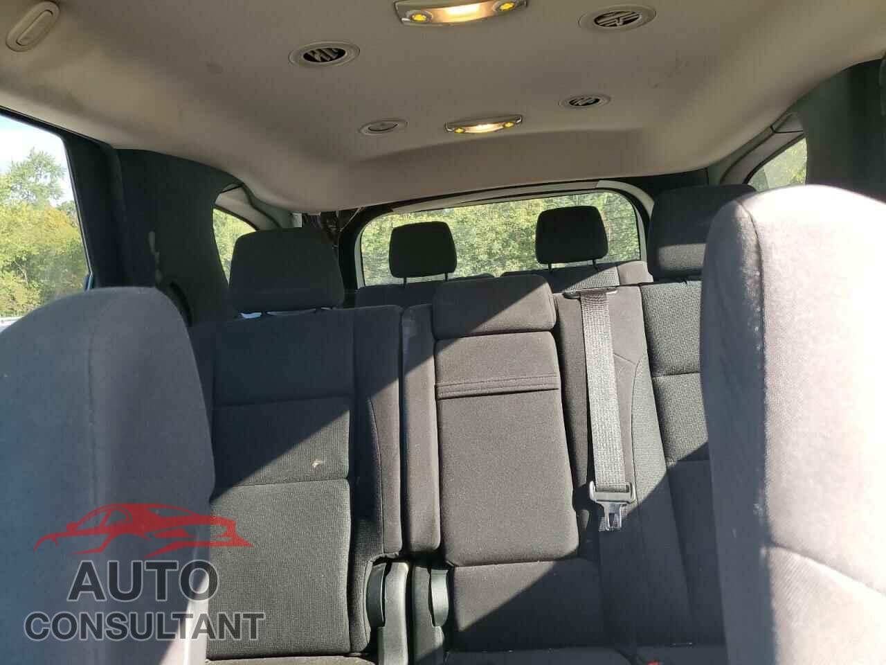DODGE DURANGO 2017 - 1C4RDJAG6HC741101