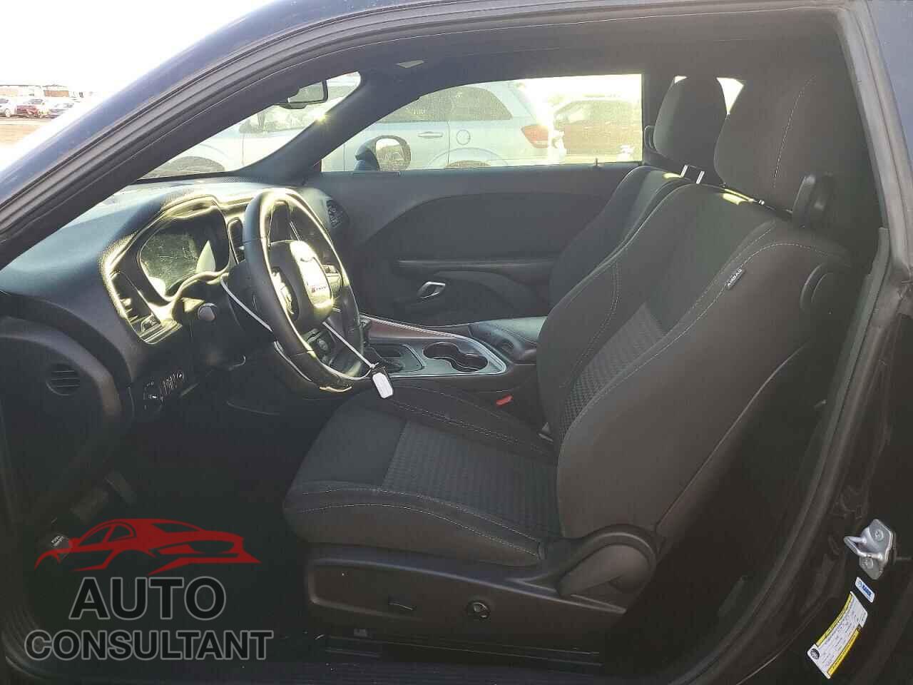 DODGE CHALLENGER 2019 - 2C3CDZAG3KH714726