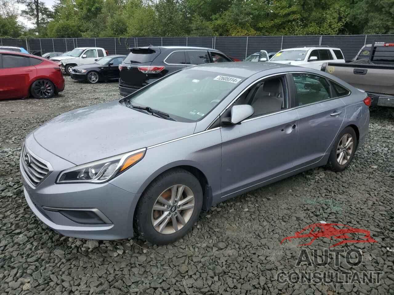 HYUNDAI SONATA 2016 - 5NPE24AF1GH405436