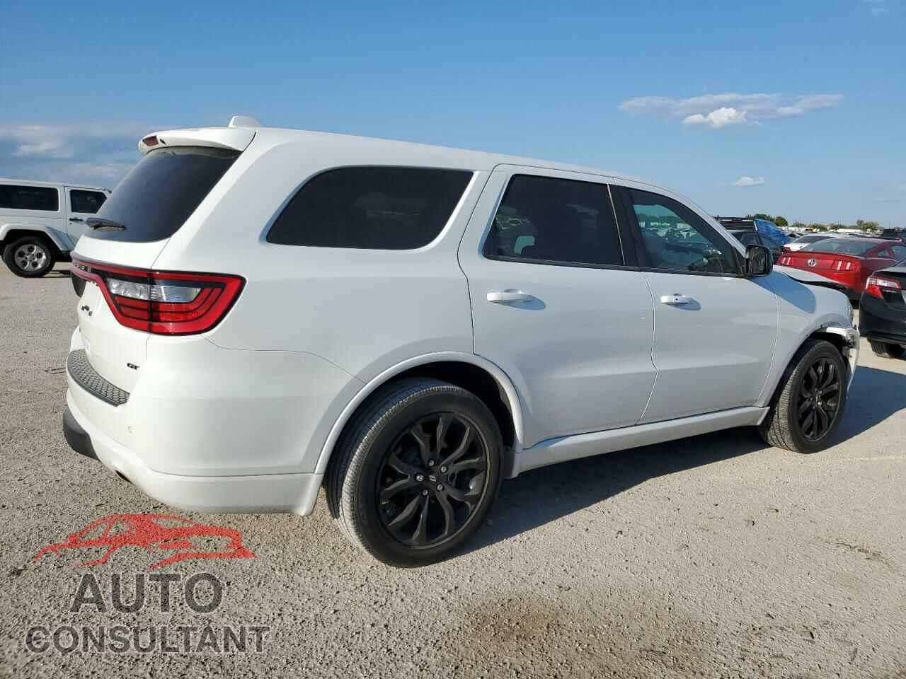 DODGE DURANGO 2020 - 1C4RDHDG4LC372705
