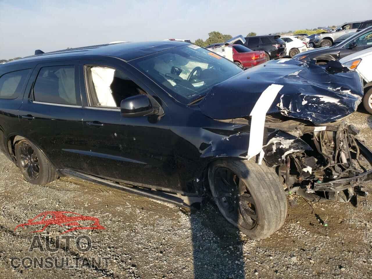 DODGE DURANGO 2019 - 1C4RDHAG8KC852622