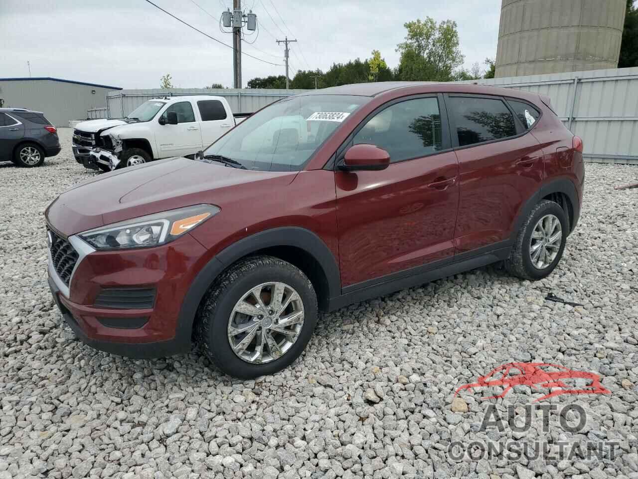 HYUNDAI TUCSON 2019 - KM8J2CA49KU915910