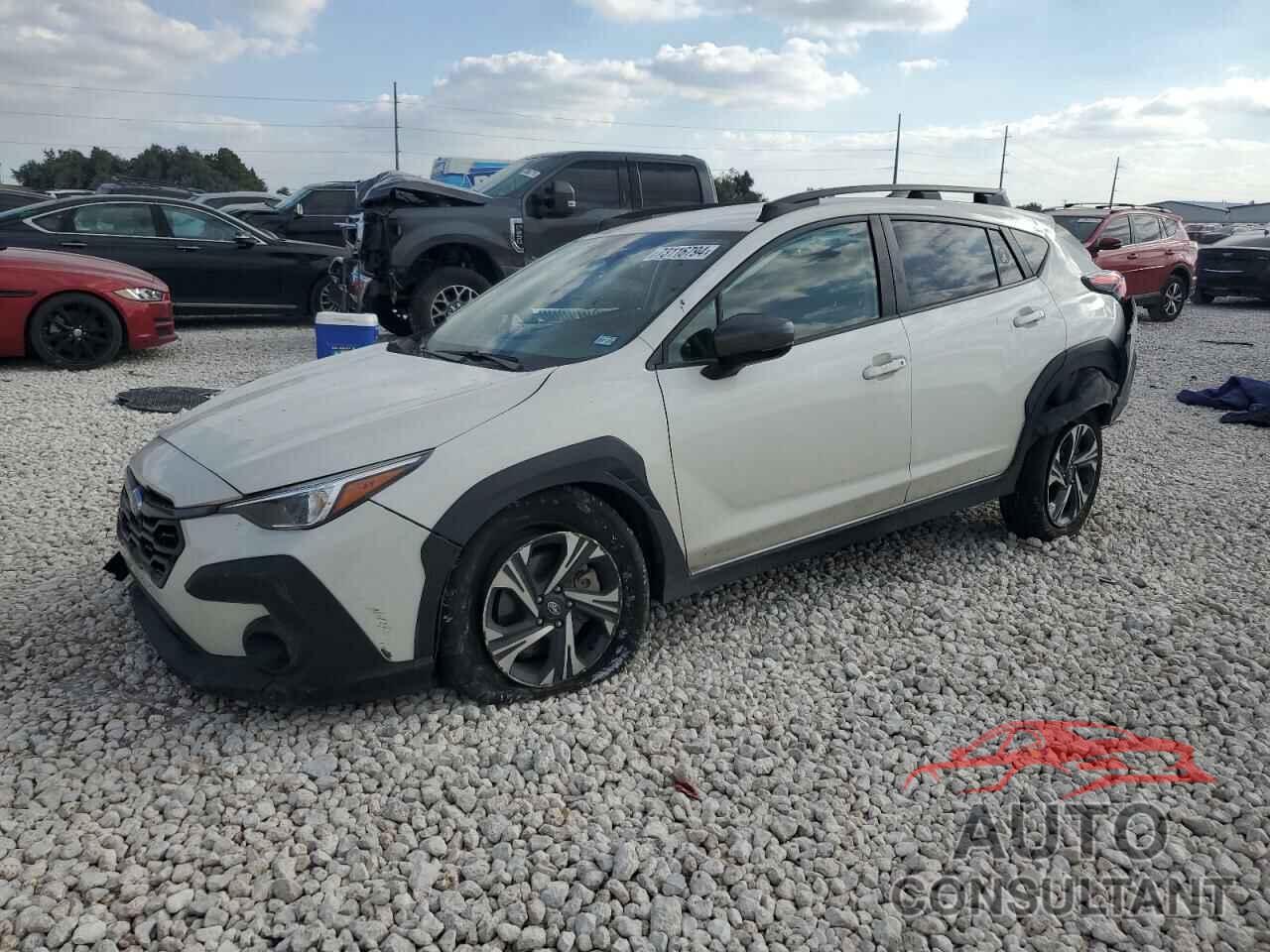 SUBARU CROSSTREK 2024 - JF2GUADC0R8270360