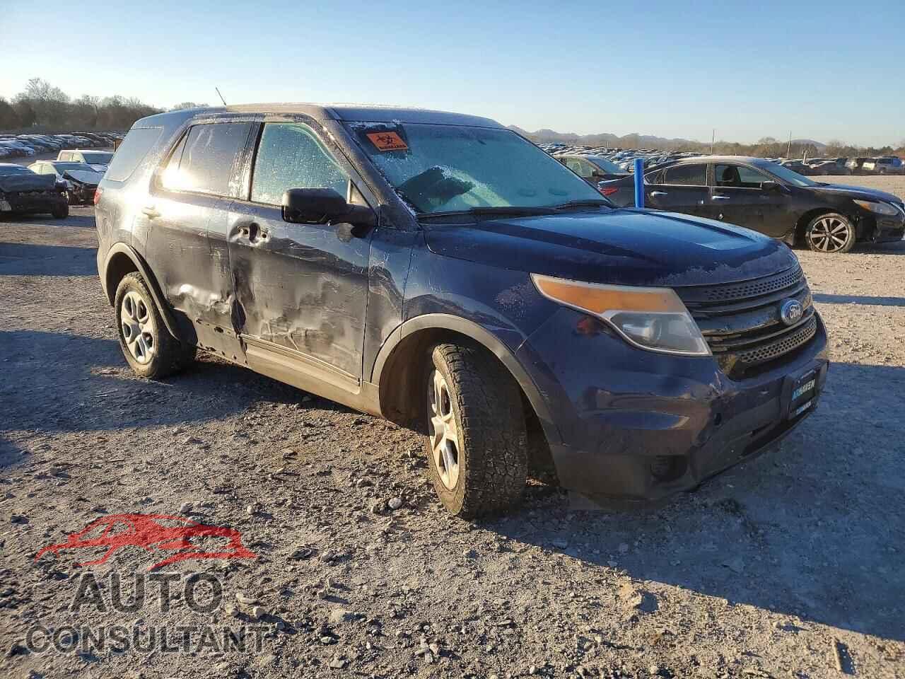 FORD EXPLORER 2014 - 1FM5K8ARXEGC40033