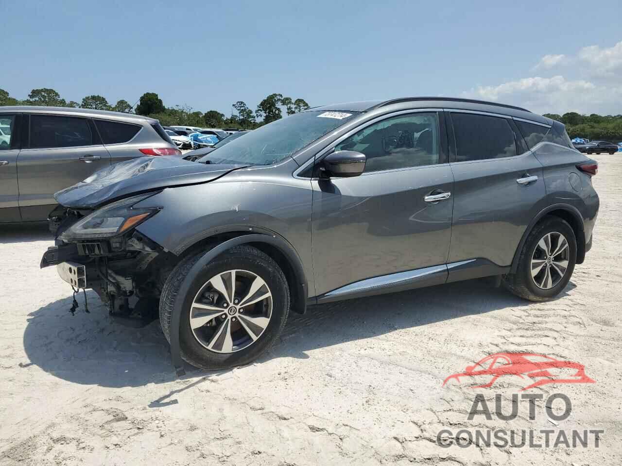 NISSAN MURANO 2020 - 5N1AZ2BJ2LN149136