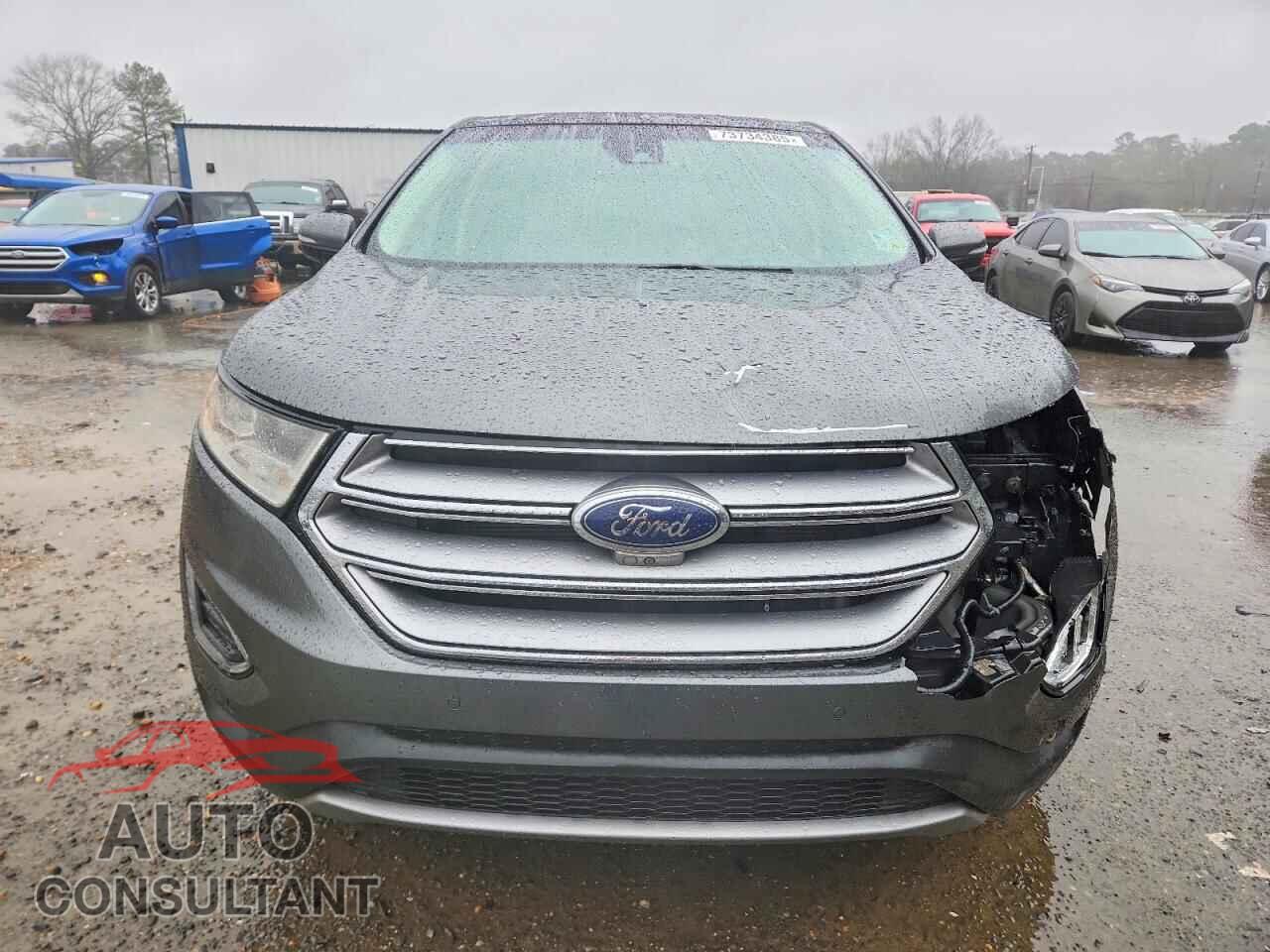FORD EDGE 2015 - 2FMPK3K87FBB76155