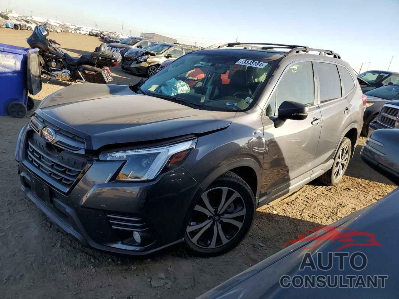 SUBARU FORESTER 2022 - JF2SKAPC0NH406928