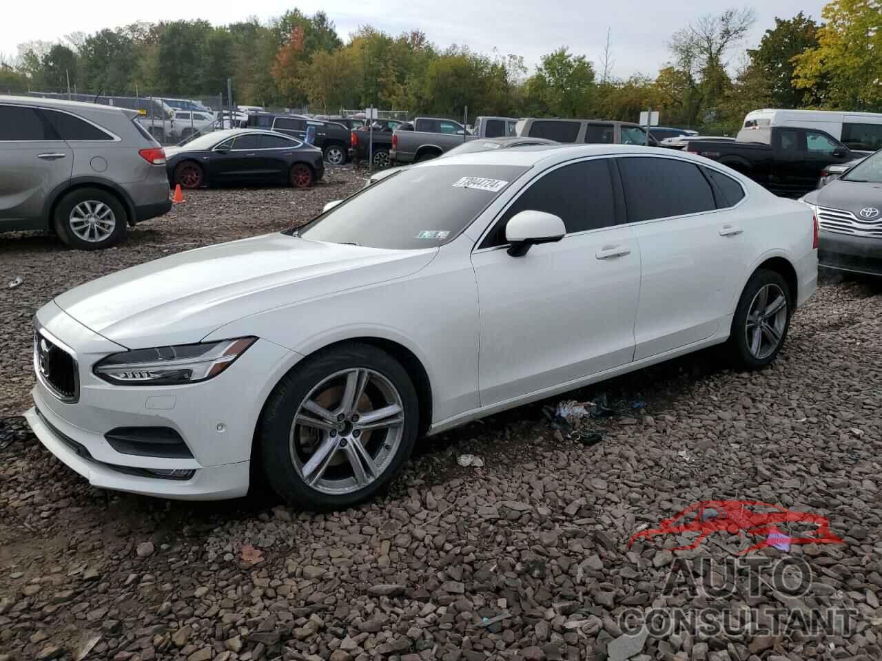 VOLVO S90 2018 - LVY982MKXJP027750