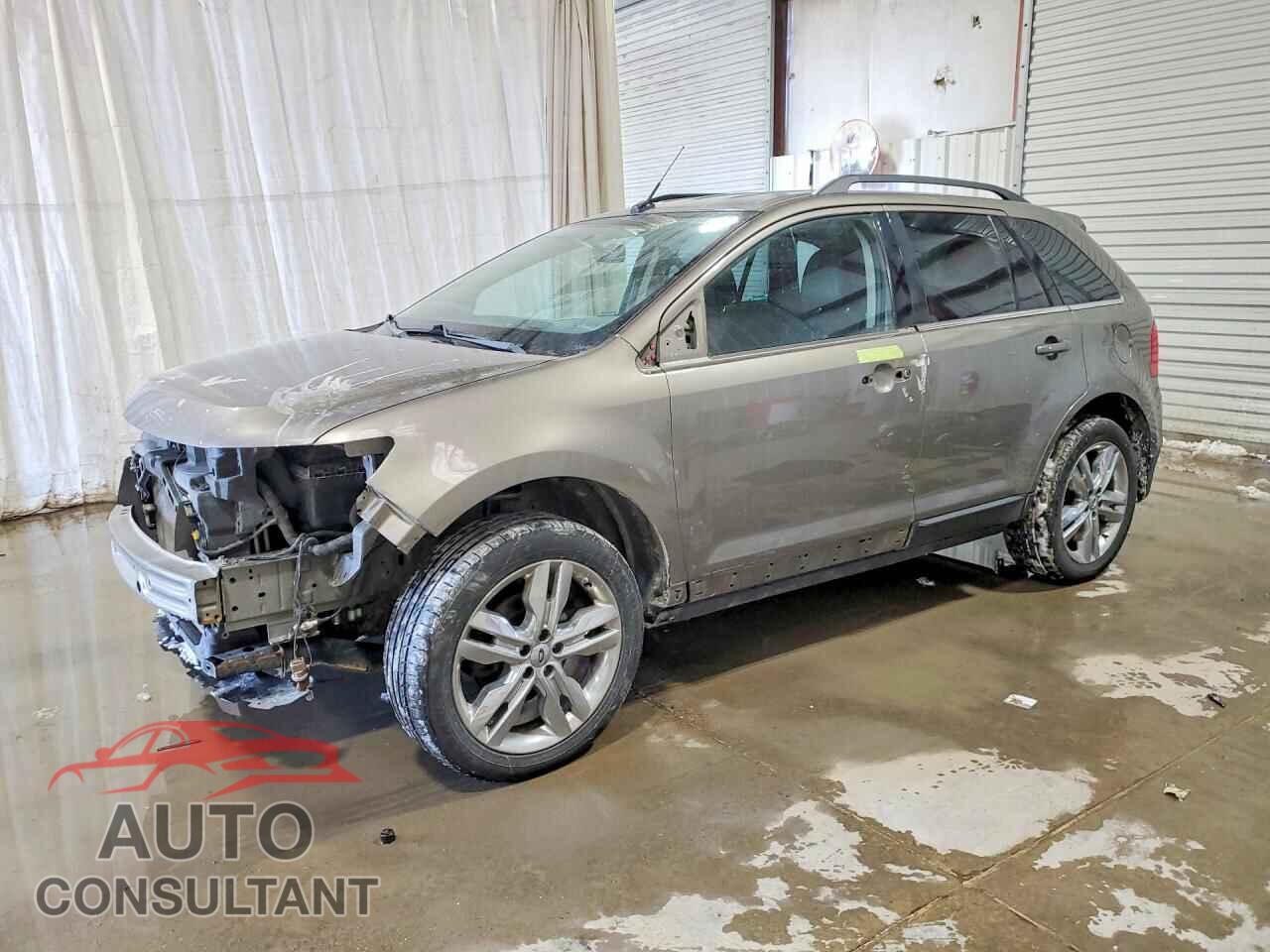 FORD EDGE 2013 - 2FMDK4KC0DBB08788