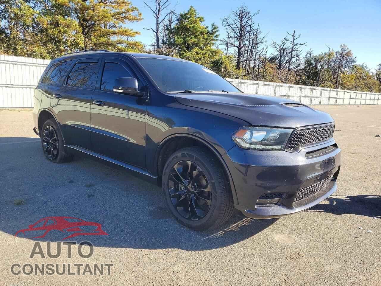 DODGE DURANGO 2014 - 1C4RDJDG7EC973536