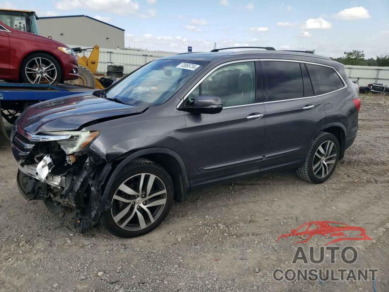 HONDA PILOT 2016 - 5FNYF6H95GB046717