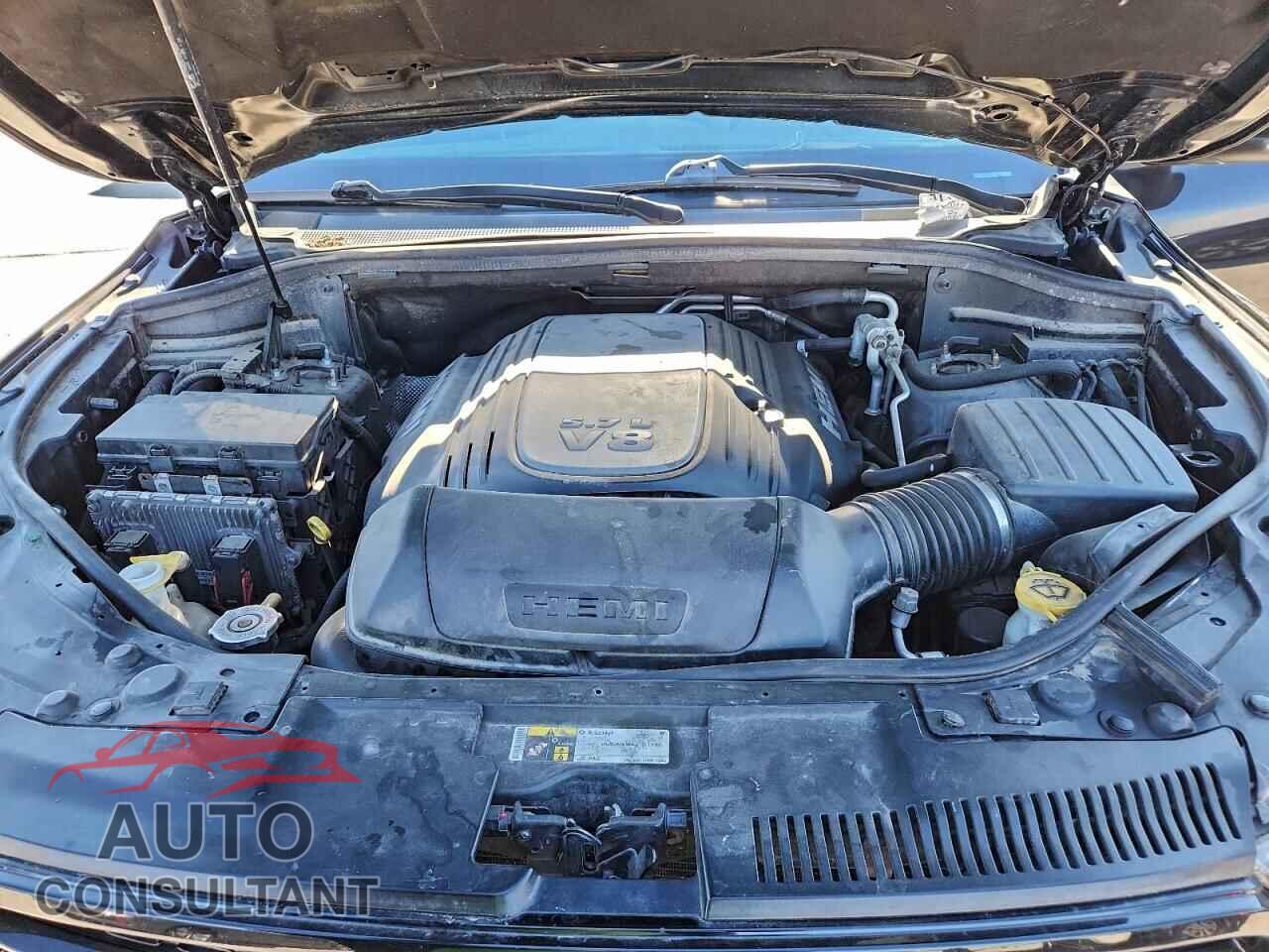 DODGE DURANGO 2017 - 1C4SDJCT8HC857279