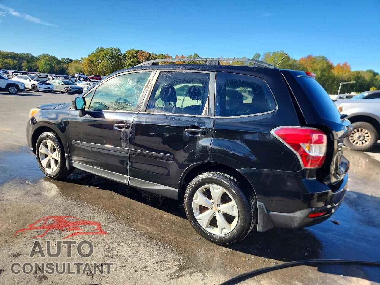 SUBARU FORESTER 2015 - JF2SJADC4FH471676