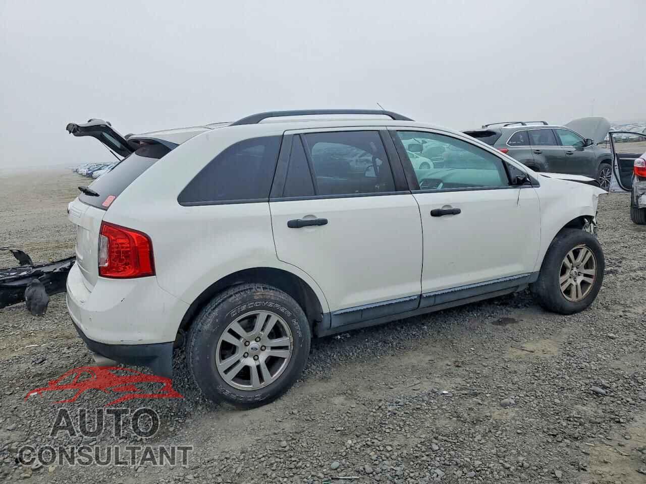 FORD EDGE 2012 - 2FMDK3GC4CBA30680
