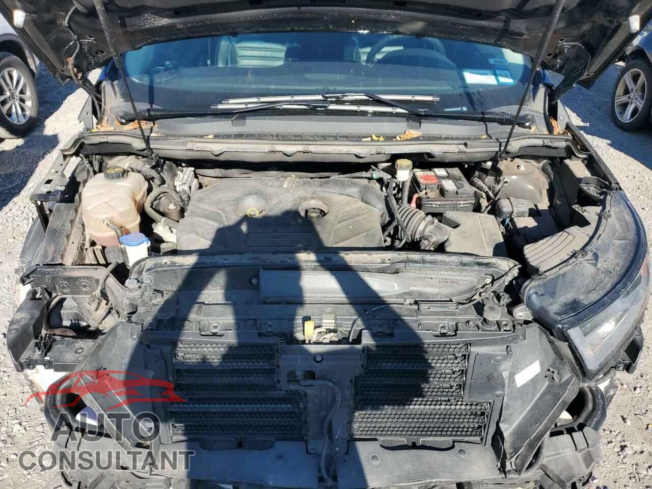 FORD EDGE 2018 - 2FMPK4J98JBC53107