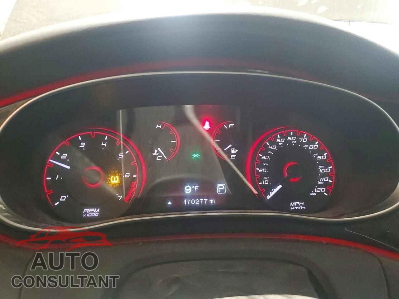 DODGE DART 2015 - 1C3CDFBB6FD194638