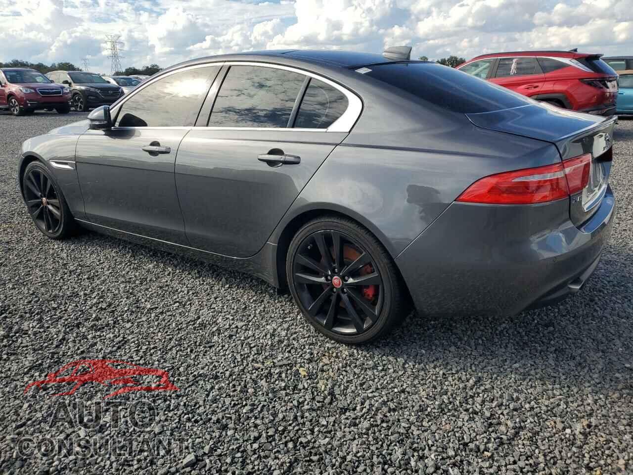 JAGUAR XE 2019 - SAJAE4FXXKCP53992