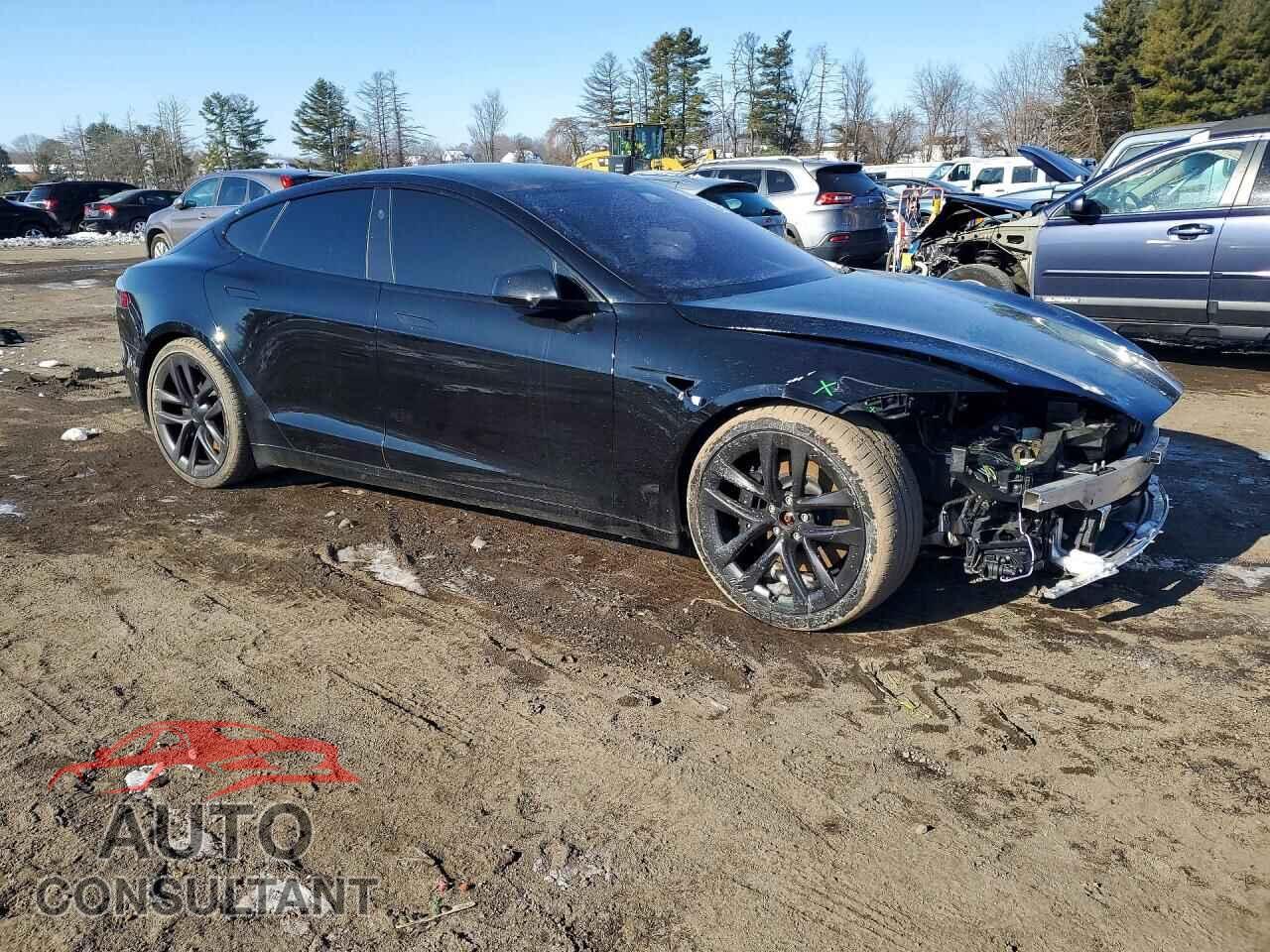 TESLA MODEL S 2021 - 5YJSA1E59MF434148